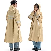 Amazon | [JOYICAR] レインコート 自転車 【2025新設計 斜め